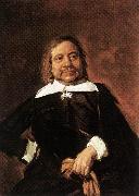 Willem Croes HALS, Frans